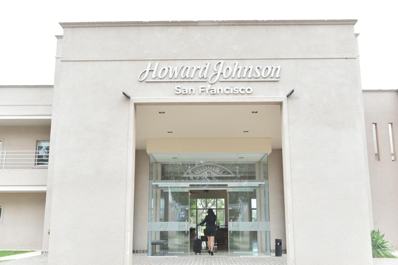 Howard Johnson San Francisco Extérieur photo